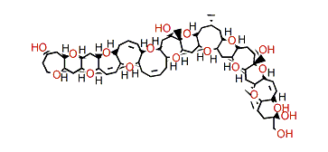 50,51-Didehydrociguatoxin 3